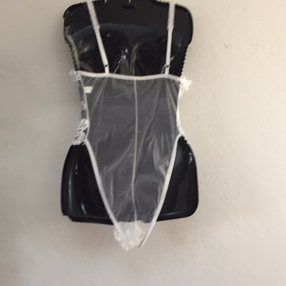 Vintage | Intimates & Sleepwear | Vintage Sheer See Through Nos ...